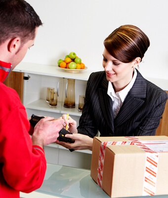 Courier Service